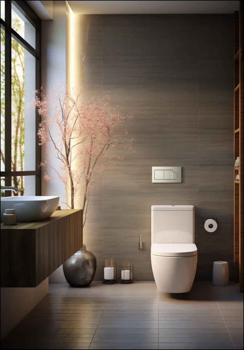 Bathroom Interior