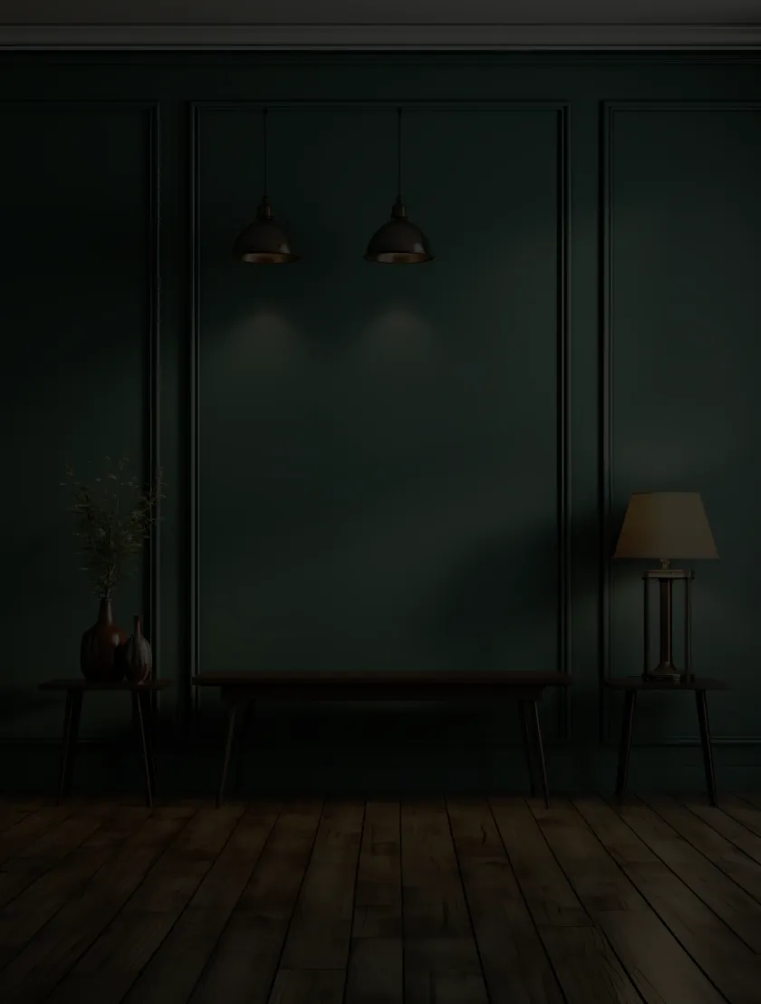Study Interior